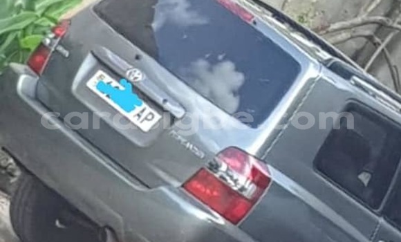 Buy Used Toyota Highlander Other Car in Adawlato in Togo Buy Used Toyota Highlander Other Car in Adawlato in Togo