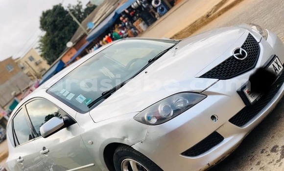 Buy Used Mazda 3 Silver Car in Adawlato in Togo Buy Used Mazda 3 Silver Car in Adawlato in Togo