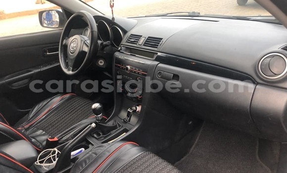Buy Used Mazda 3 Silver Car in Adawlato in Togo Buy Used Mazda 3 Silver Car in Adawlato in Togo