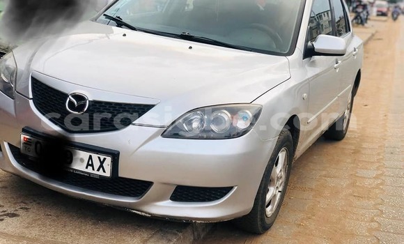 Buy Used Mazda 3 Silver Car in Adawlato in Togo Buy Used Mazda 3 Silver Car in Adawlato in Togo