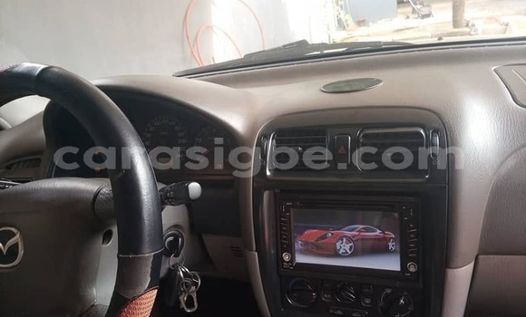 Acheter Occasion Voiture Mazda 626 Beige à Adawlato, Togo Acheter Occasion Voiture Mazda 626 Beige à Adawlato, Togo