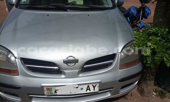 Buy Used Nissan Almera Silver Car in Adawlato in Togo Buy Used Nissan Almera Silver Car in Adawlato in Togo