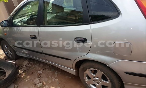 Buy Used Nissan Almera Silver Car in Adawlato in Togo Buy Used Nissan Almera Silver Car in Adawlato in Togo