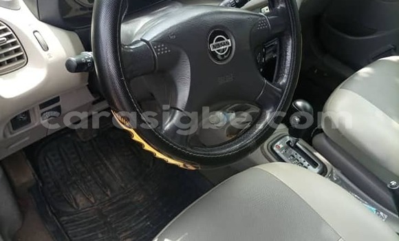 Buy Used Nissan Almera Silver Car in Adawlato in Togo Buy Used Nissan Almera Silver Car in Adawlato in Togo
