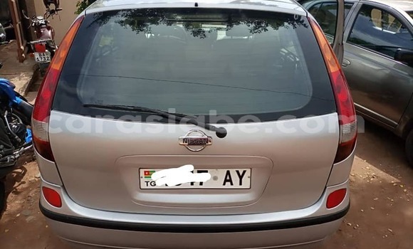 Buy Used Nissan Almera Silver Car in Adawlato in Togo Buy Used Nissan Almera Silver Car in Adawlato in Togo
