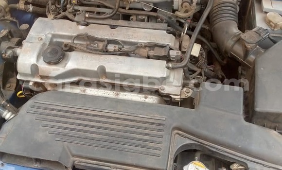 Acheter Occasion Voiture Mazda 323 Bleu à Adawlato, Togo Acheter Occasion Voiture Mazda 323 Bleu à Adawlato, Togo