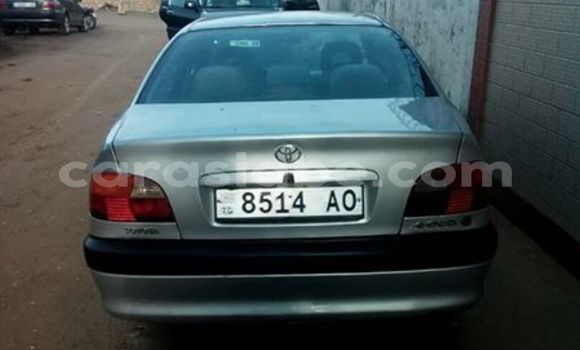 Buy Used Toyota Avensis Silver Car in Adawlato in Togo Buy Used Toyota Avensis Silver Car in Adawlato in Togo