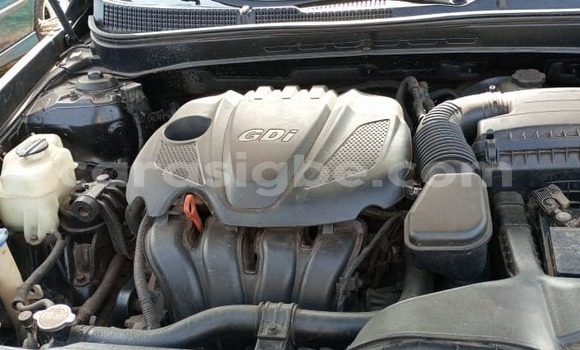 Buy Used Hyundai Sonata Black Car in Adawlato in Togo Buy Used Hyundai Sonata Black Car in Adawlato in Togo