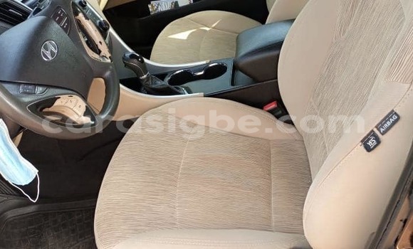 Buy Used Hyundai Sonata Black Car in Adawlato in Togo Buy Used Hyundai Sonata Black Car in Adawlato in Togo