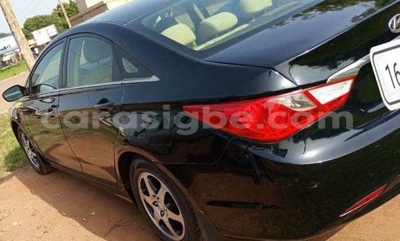 Buy Used Hyundai Sonata Black Car in Adawlato in Togo Buy Used Hyundai Sonata Black Car in Adawlato in Togo