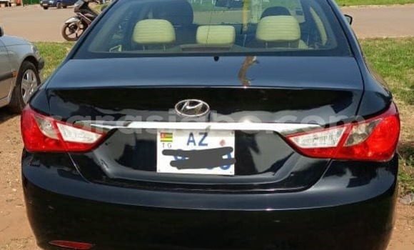 Buy Used Hyundai Sonata Black Car in Adawlato in Togo Buy Used Hyundai Sonata Black Car in Adawlato in Togo
