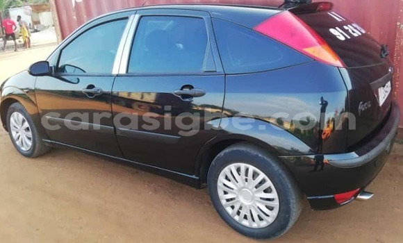 Acheter Occasion Voiture Ford Focus Noir à Adawlato, Togo Acheter Occasion Voiture Ford Focus Noir à Adawlato, Togo