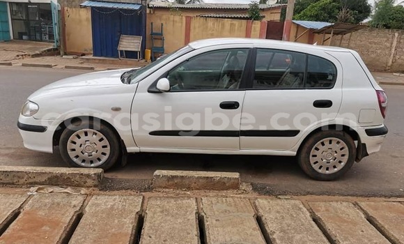 Acheter Occasion Voiture Nissan Almera Blanc à Adawlato, Togo Acheter Occasion Voiture Nissan Almera Blanc à Adawlato, Togo