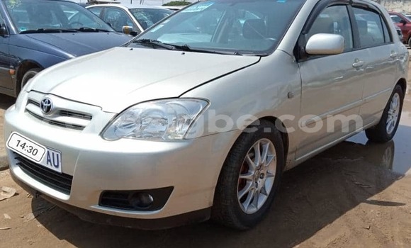 Buy Used Toyota Corolla Silver Car in Adawlato in Togo Buy Used Toyota Corolla Silver Car in Adawlato in Togo
