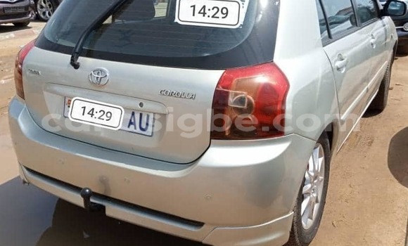Buy Used Toyota Corolla Silver Car in Adawlato in Togo Buy Used Toyota Corolla Silver Car in Adawlato in Togo