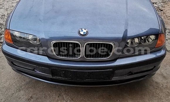 Buy Used BMW 3–Series Blue Car in Adawlato in Togo Buy Used BMW 3–Series Blue Car in Adawlato in Togo