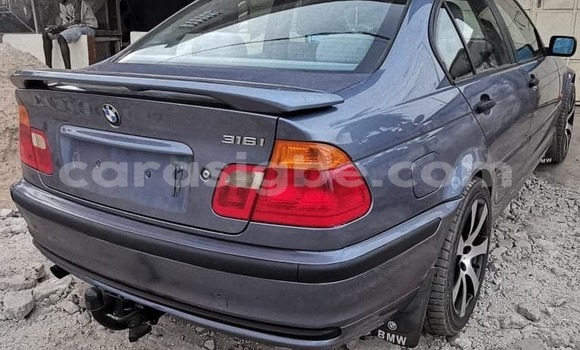 Buy Used BMW 3–Series Blue Car in Adawlato in Togo Buy Used BMW 3–Series Blue Car in Adawlato in Togo