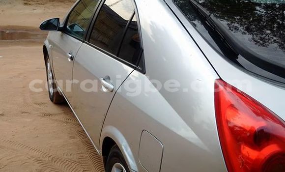 Acheter Occasion Voiture Nissan Primera Gris à Adawlato, Togo