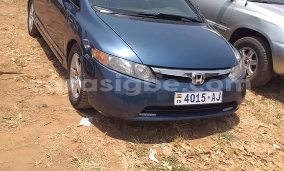 Acheter Occasion Voiture Honda Civic Bleu à Adawlato, Togo Acheter Occasion Voiture Honda Civic Bleu à Adawlato, Togo