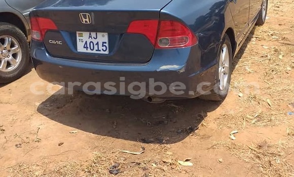Acheter Occasion Voiture Honda Civic Bleu à Adawlato, Togo Acheter Occasion Voiture Honda Civic Bleu à Adawlato, Togo