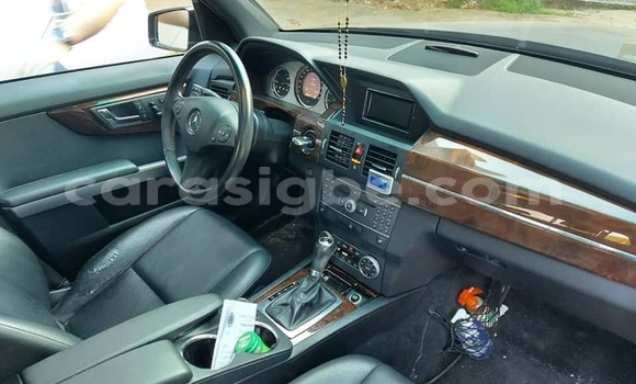 Acheter Occasion Voiture Mercedes‒Benz GLK–Class Noir à Adawlato, Togo Acheter Occasion Voiture Mercedes‒Benz GLK–Class Noir à Adawlato, Togo