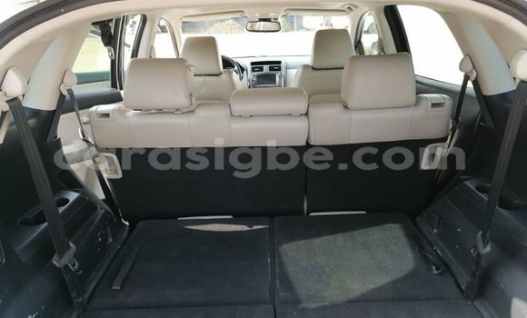 Buy Used Mazda CX-9 White Car in Adawlato in Togo Buy Used Mazda CX-9 White Car in Adawlato in Togo