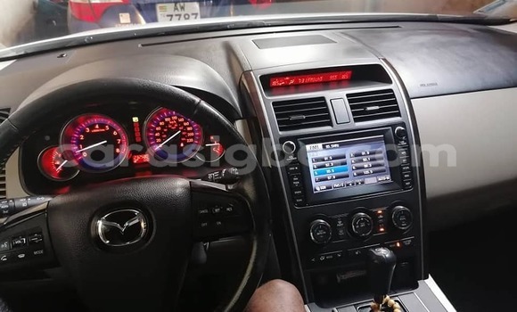 Buy Used Mazda CX-9 White Car in Adawlato in Togo Buy Used Mazda CX-9 White Car in Adawlato in Togo
