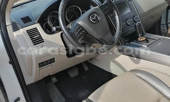 Buy Used Mazda CX-9 White Car in Adawlato in Togo Buy Used Mazda CX-9 White Car in Adawlato in Togo