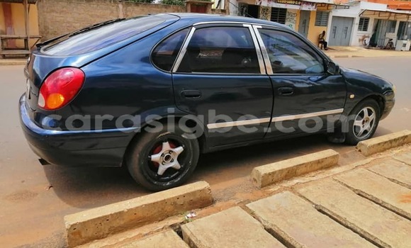 Buy Used Toyota Corolla Blue Car in Adawlato in Togo Buy Used Toyota Corolla Blue Car in Adawlato in Togo
