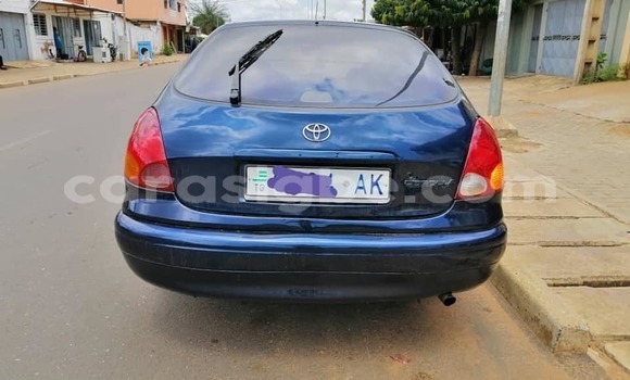 Buy Used Toyota Corolla Blue Car in Adawlato in Togo Buy Used Toyota Corolla Blue Car in Adawlato in Togo