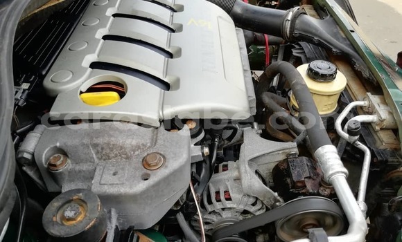 Acheter Occasion Voiture Renault Scenic Vert à Lomé, Togo Acheter Occasion Voiture Renault Scenic Vert à Lomé, Togo