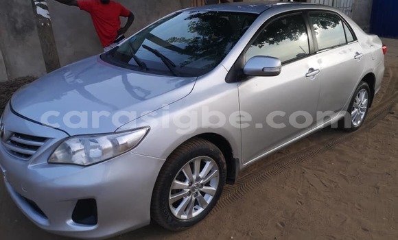 Acheter Occasion Voiture Toyota Corolla Gris à Lomé, Maritime Acheter Occasion Voiture Toyota Corolla Gris à Lomé, Maritime