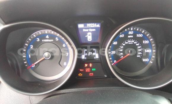 Acheter Occasion Voiture Hyundai Elantra Bleu à Lomé, Togo Acheter Occasion Voiture Hyundai Elantra Bleu à Lomé, Togo