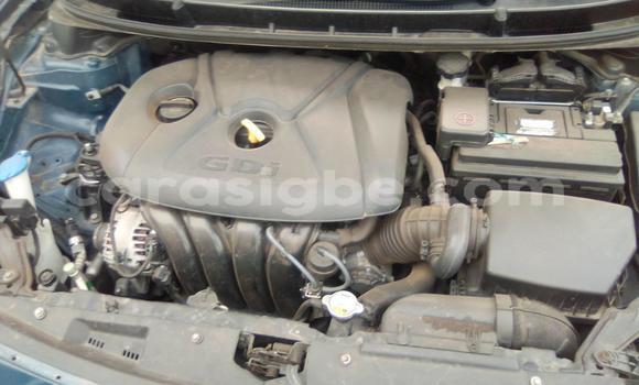 Acheter Occasion Voiture Hyundai Elantra Bleu à Lomé, Togo Acheter Occasion Voiture Hyundai Elantra Bleu à Lomé, Togo