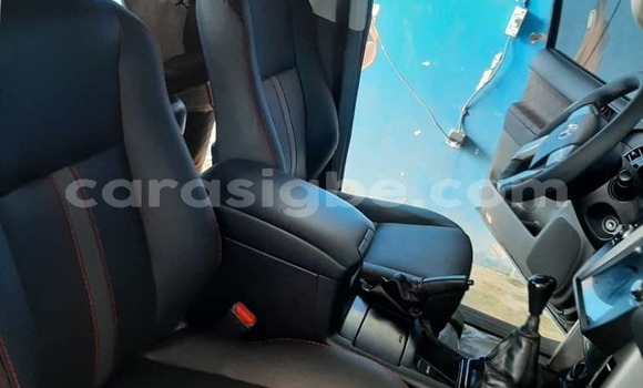 Acheter Occasion Voiture Toyota Prado Noir à Lomé, Togo Acheter Occasion Voiture Toyota Prado Noir à Lomé, Togo