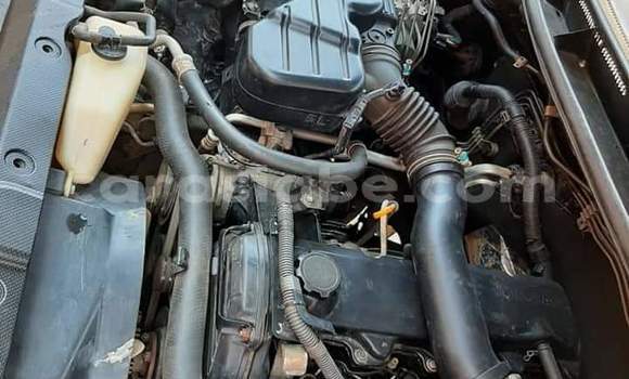 Acheter Occasion Voiture Toyota Prado Noir à Lomé, Togo Acheter Occasion Voiture Toyota Prado Noir à Lomé, Togo