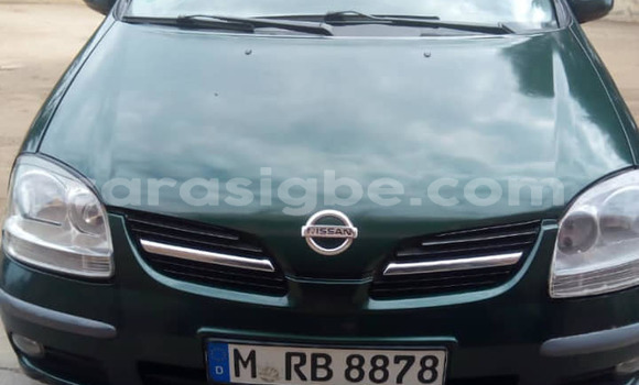 Acheter Occasion Voiture Nissan Almera Vert à Adawlato, Togo Acheter Occasion Voiture Nissan Almera Vert à Adawlato, Togo