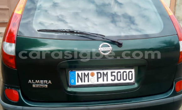 Acheter Occasion Voiture Nissan Almera Vert à Adawlato, Togo Acheter Occasion Voiture Nissan Almera Vert à Adawlato, Togo