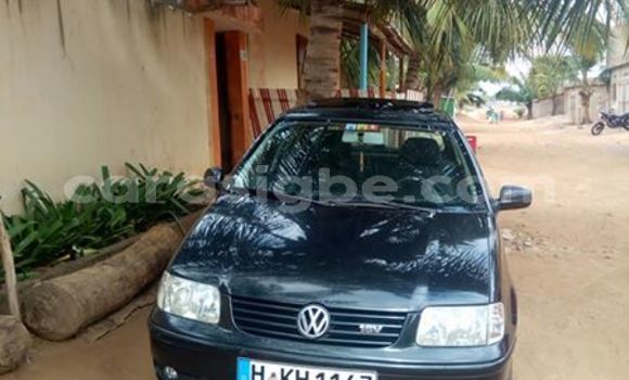 Acheter Occasion Voiture Volkswagen Polo Noir à Adawlato, Togo