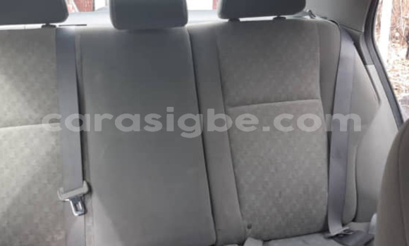 Acheter Occasion Voiture Toyota Avensis Gris à Adawlato, Togo Acheter Occasion Voiture Toyota Avensis Gris à Adawlato, Togo