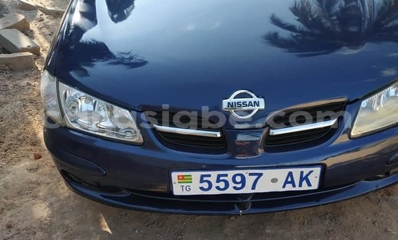 Acheter Occasion Voiture Nissan Almera Bleu à Adawlato, Togo Acheter Occasion Voiture Nissan Almera Bleu à Adawlato, Togo