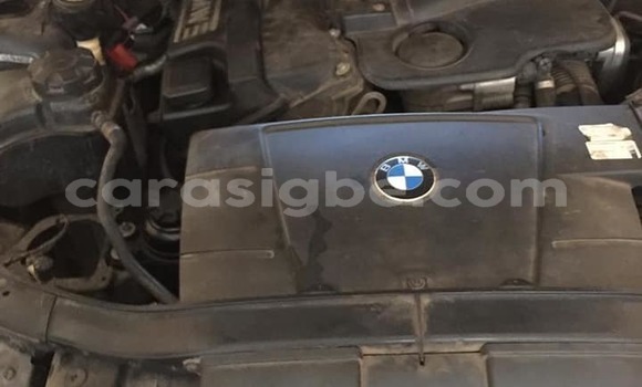 Acheter Occasion Voiture BMW 3–Series Noir à Adawlato, Togo Acheter Occasion Voiture BMW 3–Series Noir à Adawlato, Togo