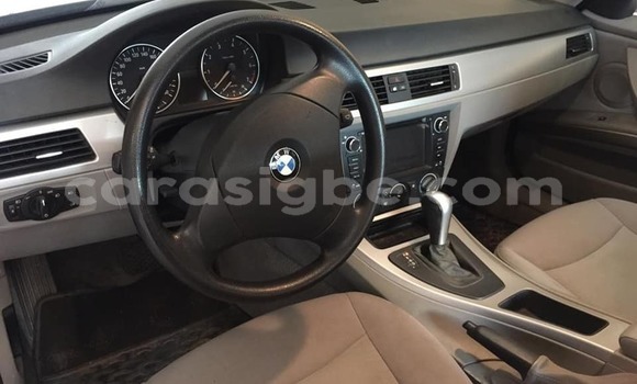 Acheter Occasion Voiture BMW 3–Series Noir à Adawlato, Togo Acheter Occasion Voiture BMW 3–Series Noir à Adawlato, Togo