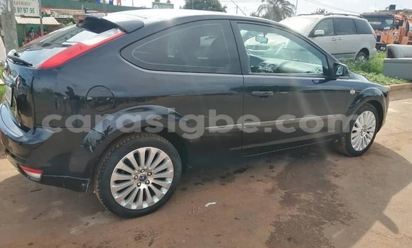 Acheter Occasion Voiture Ford Focus Noir à Adawlato, Togo Acheter Occasion Voiture Ford Focus Noir à Adawlato, Togo