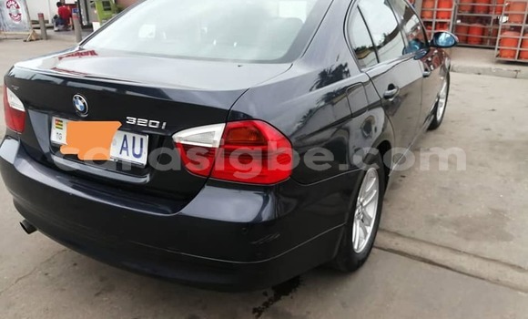 Acheter Occasion Voiture BMW 3–Series Noir à Adawlato, Togo Acheter Occasion Voiture BMW 3–Series Noir à Adawlato, Togo