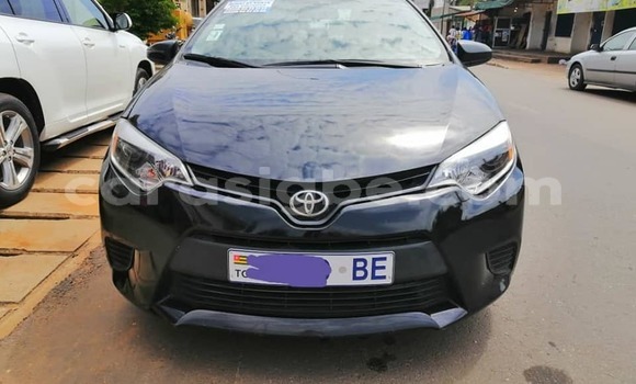 Acheter Occasion Voiture Toyota Corolla Bleu à Adawlato, Togo Acheter Occasion Voiture Toyota Corolla Bleu à Adawlato, Togo