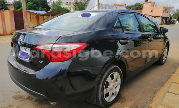 Acheter Occasion Voiture Toyota Corolla Bleu à Adawlato, Togo Acheter Occasion Voiture Toyota Corolla Bleu à Adawlato, Togo