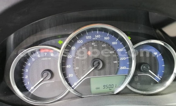 Acheter Occasion Voiture Toyota Corolla Bleu à Adawlato, Togo Acheter Occasion Voiture Toyota Corolla Bleu à Adawlato, Togo