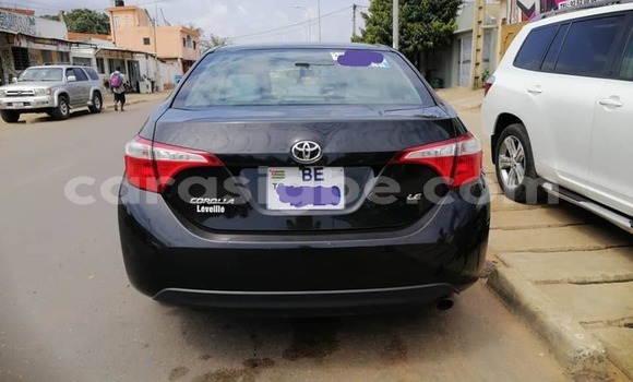 Acheter Occasion Voiture Toyota Corolla Bleu à Adawlato, Togo Acheter Occasion Voiture Toyota Corolla Bleu à Adawlato, Togo