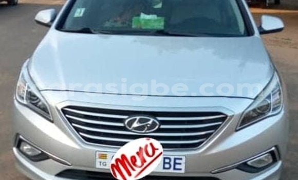 Acheter Occasion Voiture Hyundai Sonata Gris à Adawlato, Togo Acheter Occasion Voiture Hyundai Sonata Gris à Adawlato, Togo